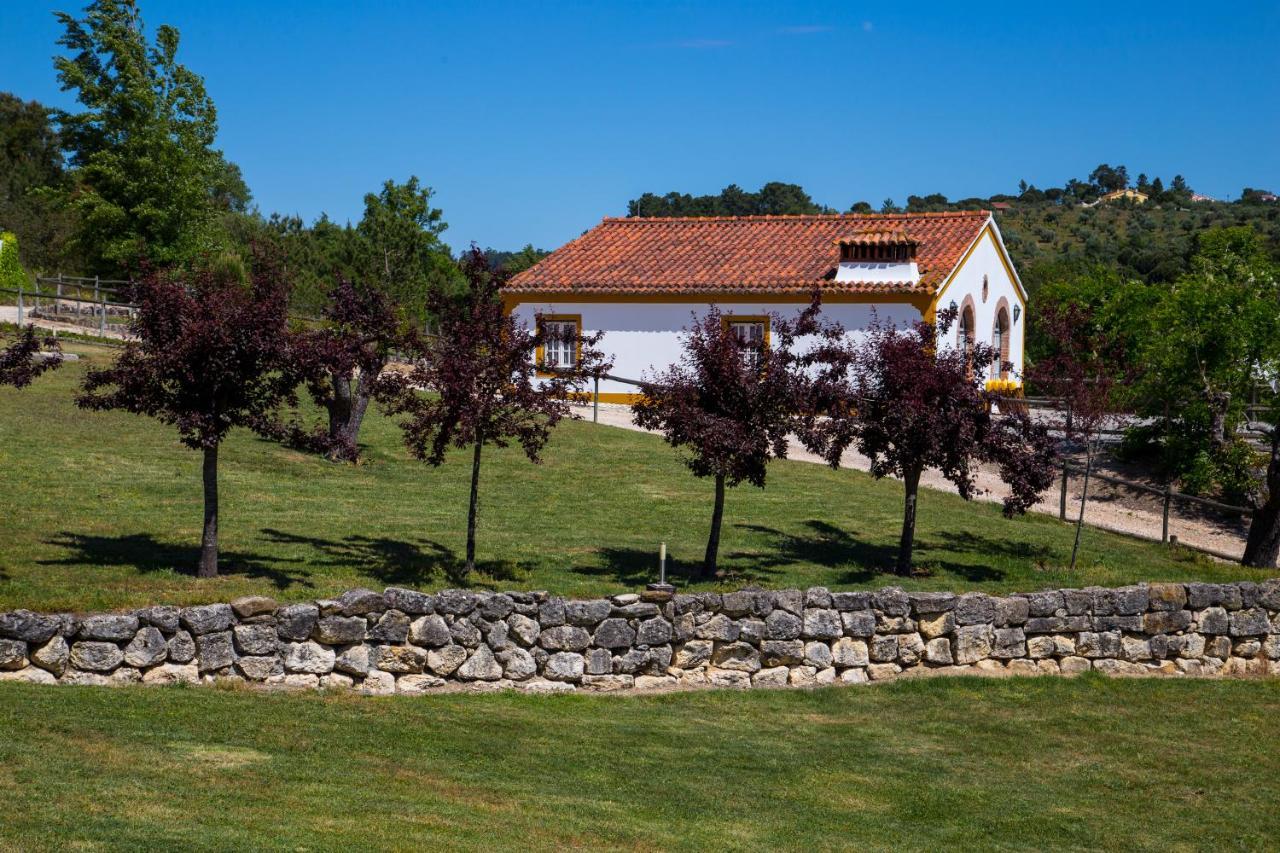 Quinta Da Alcaidaria Mor Villa Ourém Eksteriør bilde