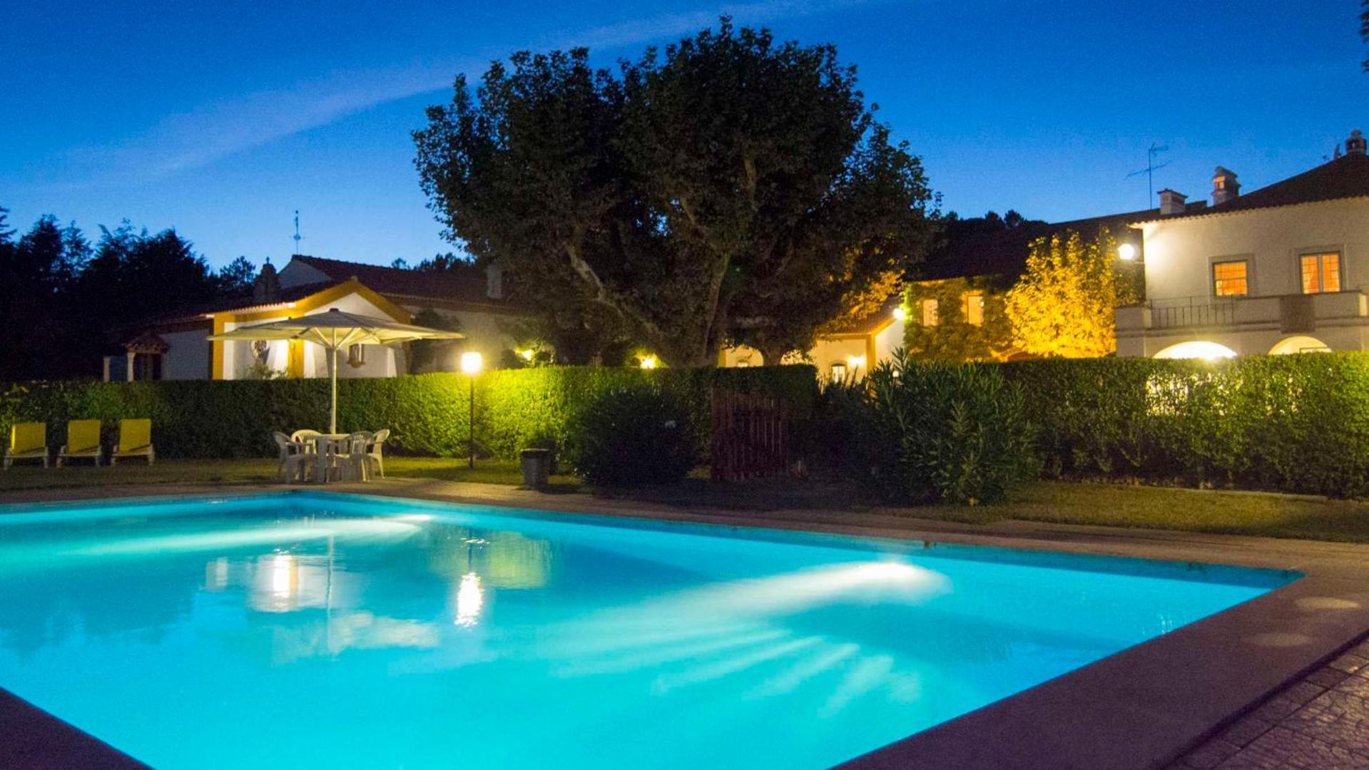 Quinta Da Alcaidaria Mor Villa Ourém Eksteriør bilde