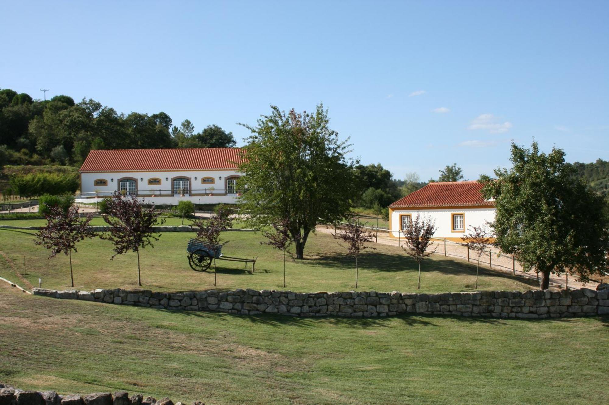 Quinta Da Alcaidaria Mor Villa Ourém Eksteriør bilde