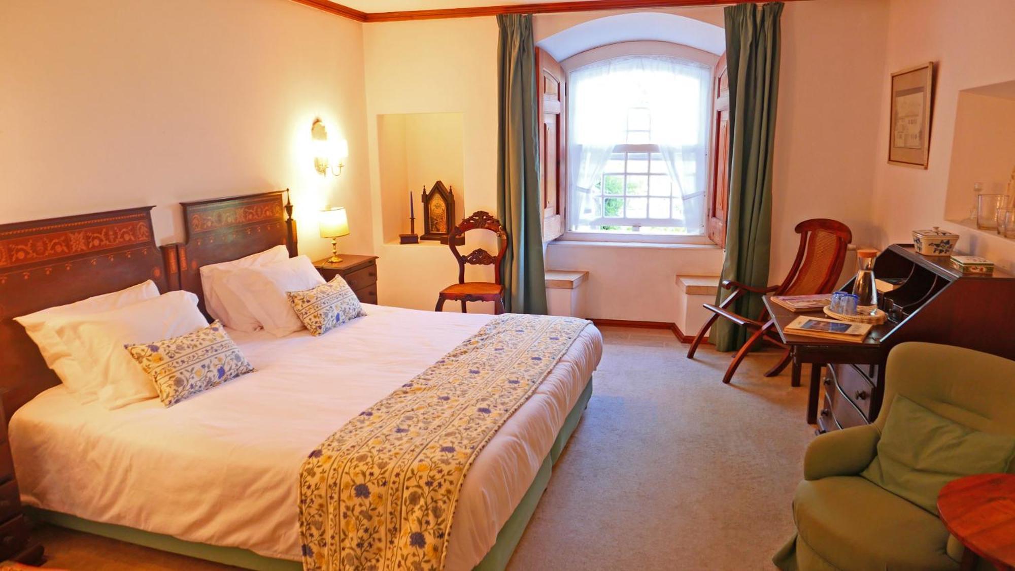 Quinta Da Alcaidaria Mor Villa Ourém Eksteriør bilde