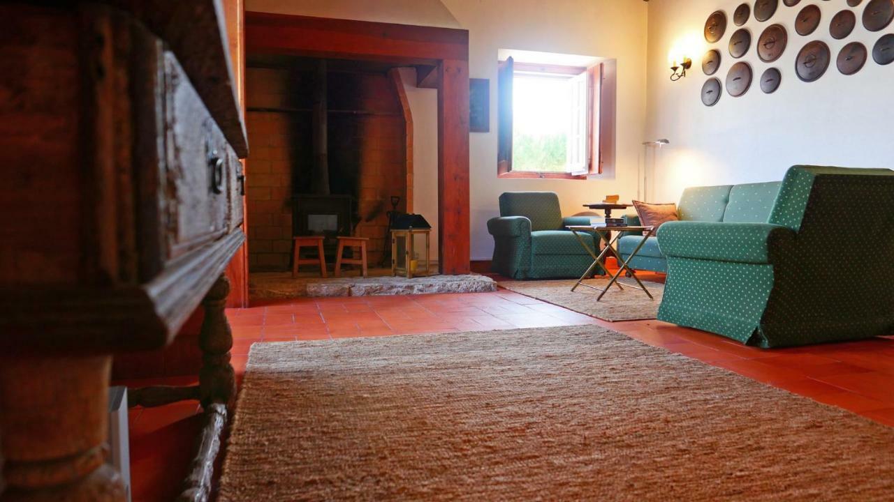 Quinta Da Alcaidaria Mor Villa Ourém Eksteriør bilde