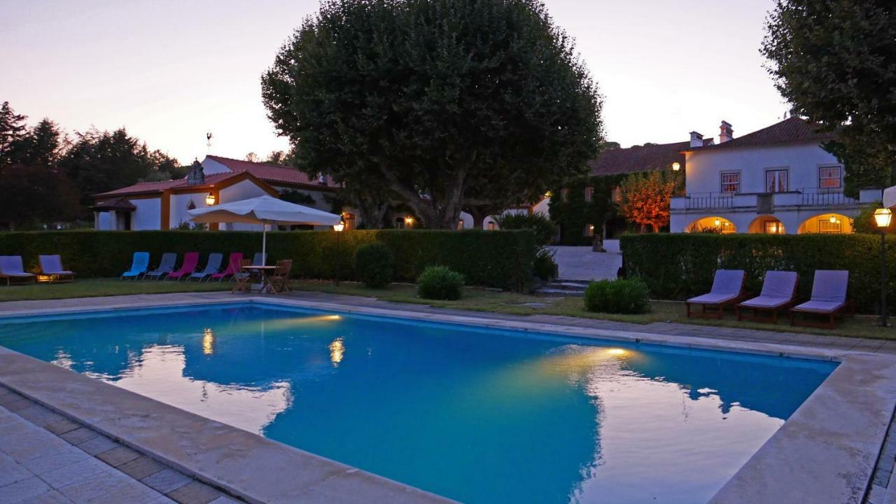 Quinta Da Alcaidaria Mor Villa Ourém Eksteriør bilde