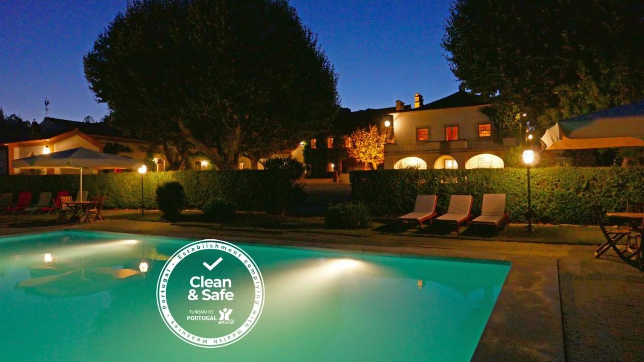 Quinta Da Alcaidaria Mor Villa Ourém Eksteriør bilde